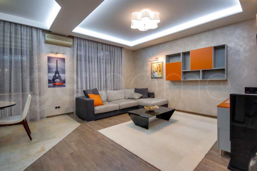 Продажа квартиры площадью 114 м² 7 этаж в Дипломат по адресу Замоскворечье, Погорельский пер. 6